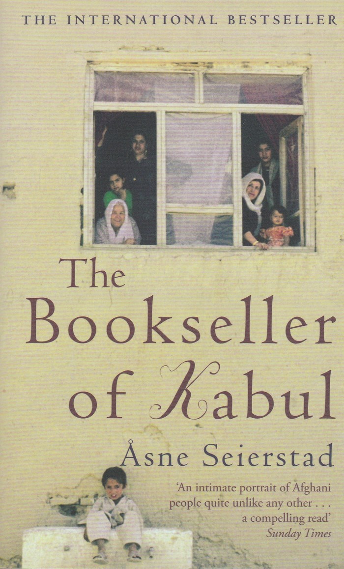 The Bookseller of Kabul