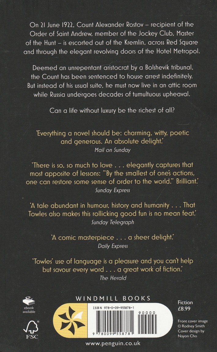 Back Cover