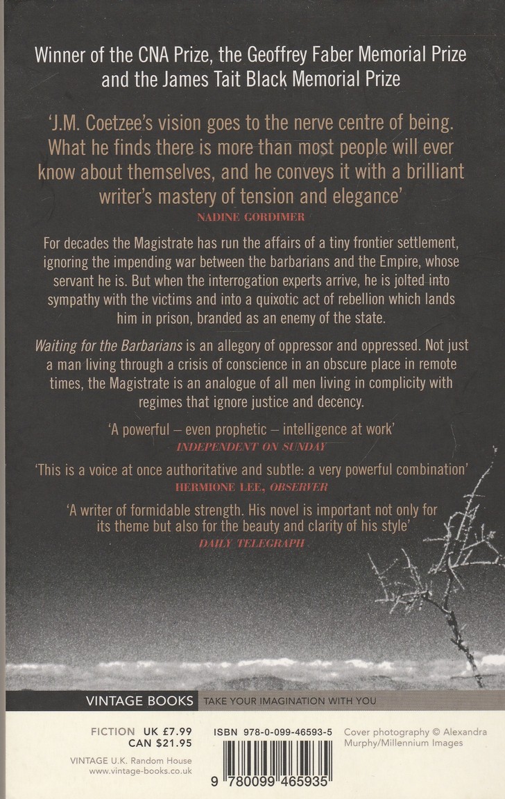 Back Cover