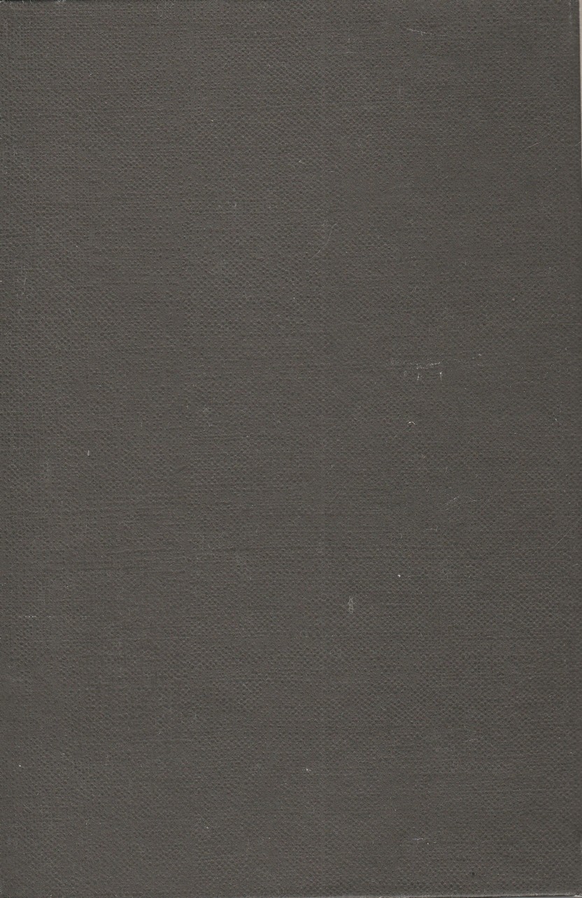 Back Cover