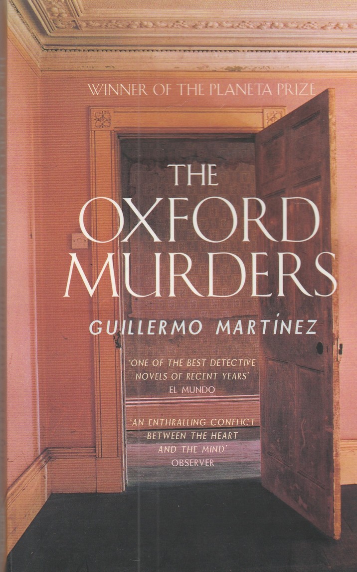 The Oxford Murders