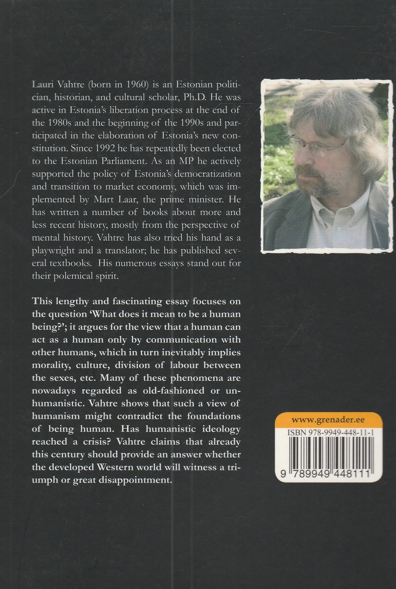 Back Cover