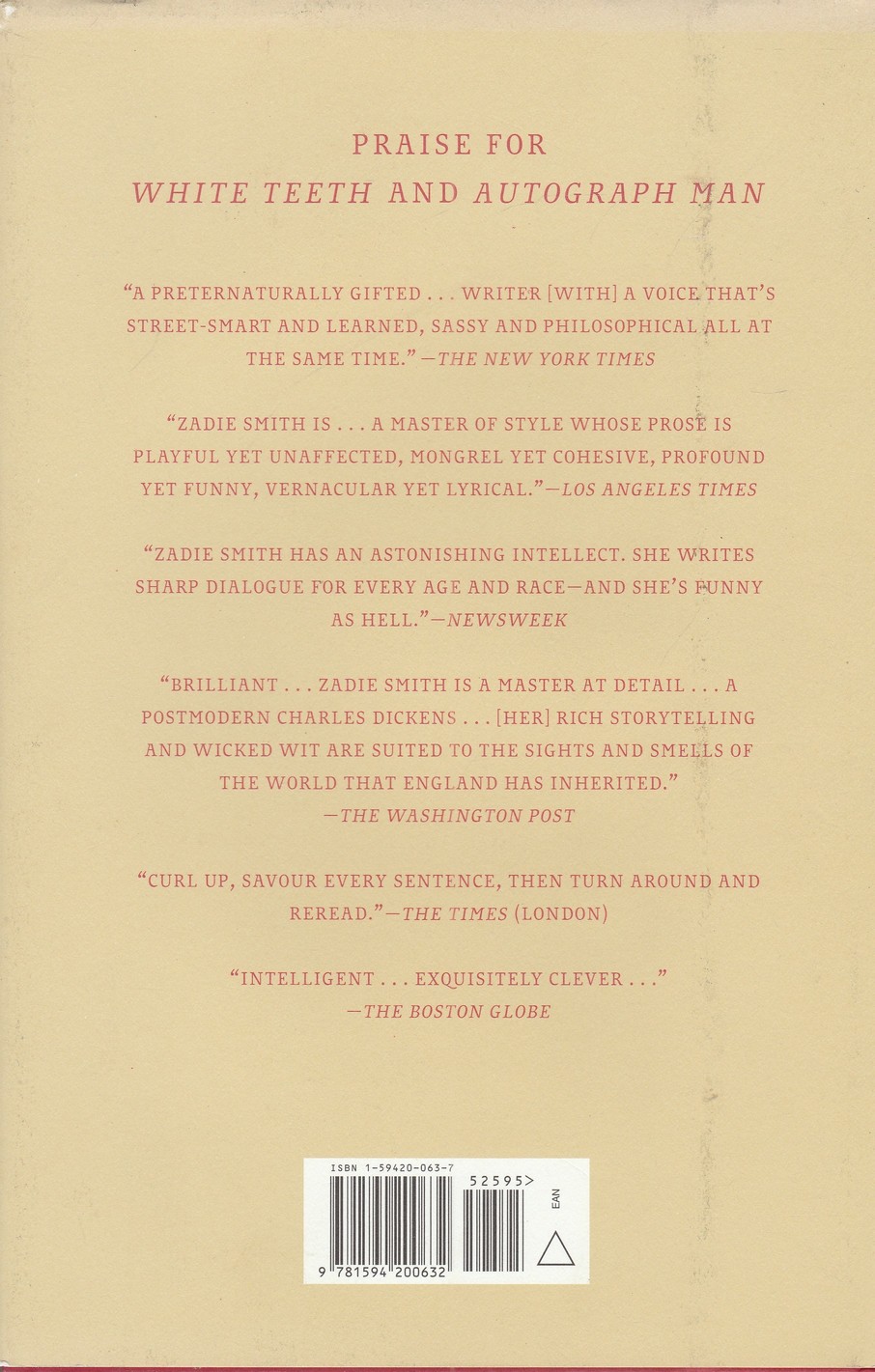 Back Cover