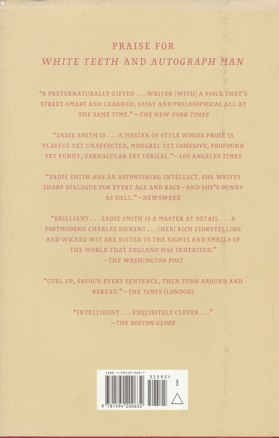 Back Cover