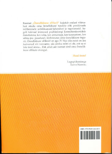 Back Cover