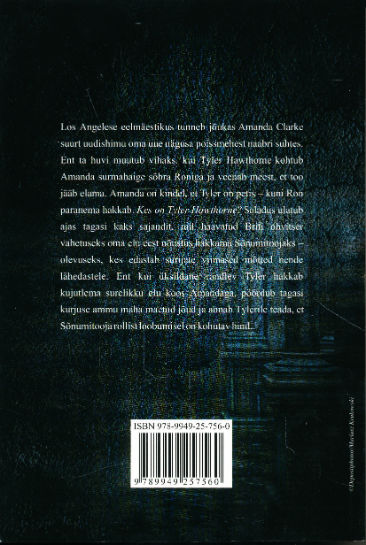 Back Cover