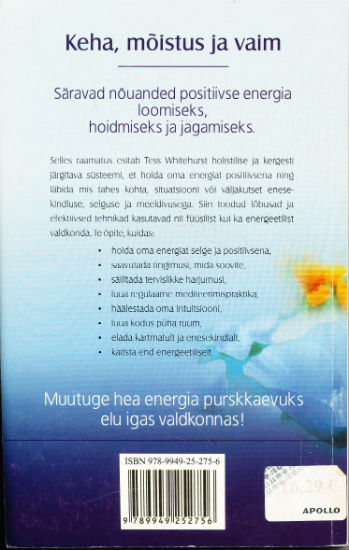 Back Cover