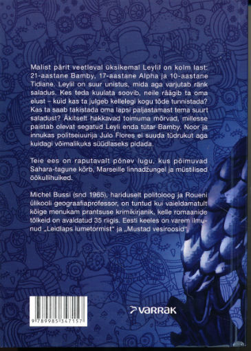 Back Cover