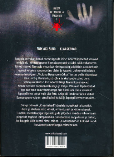 Back Cover