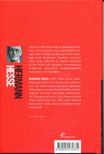 Back Cover