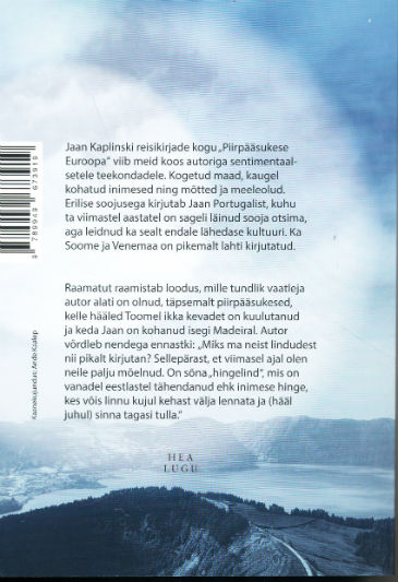 Back Cover