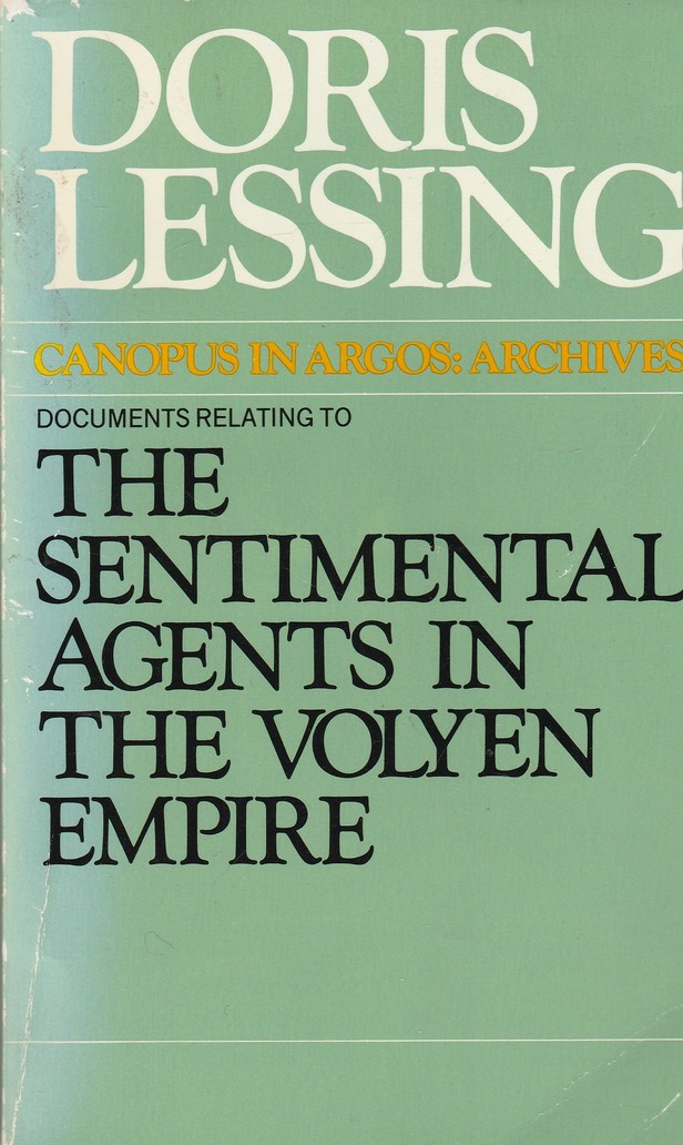 The Sentimental Agents in the Volyen Empire