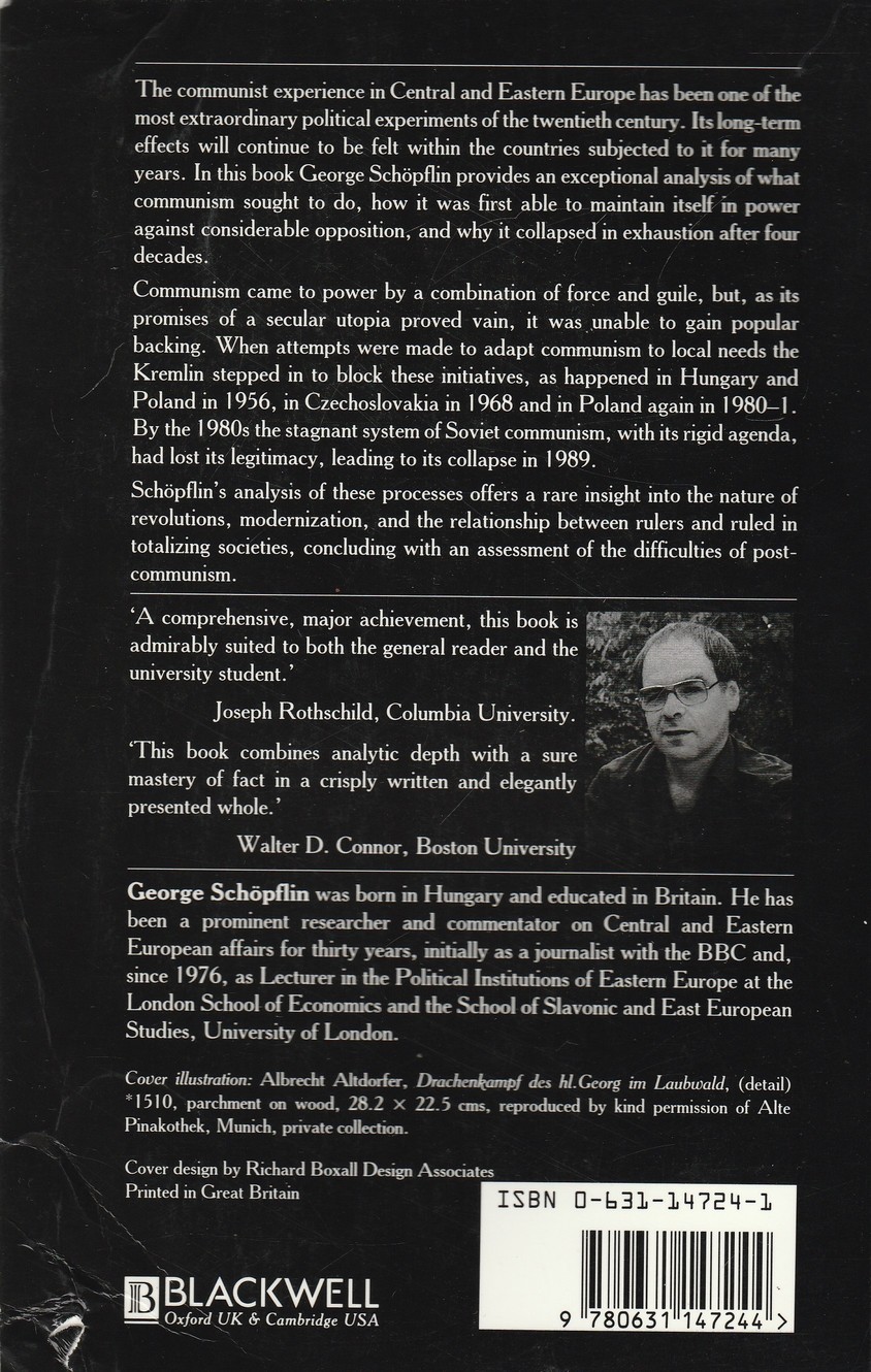 Back Cover