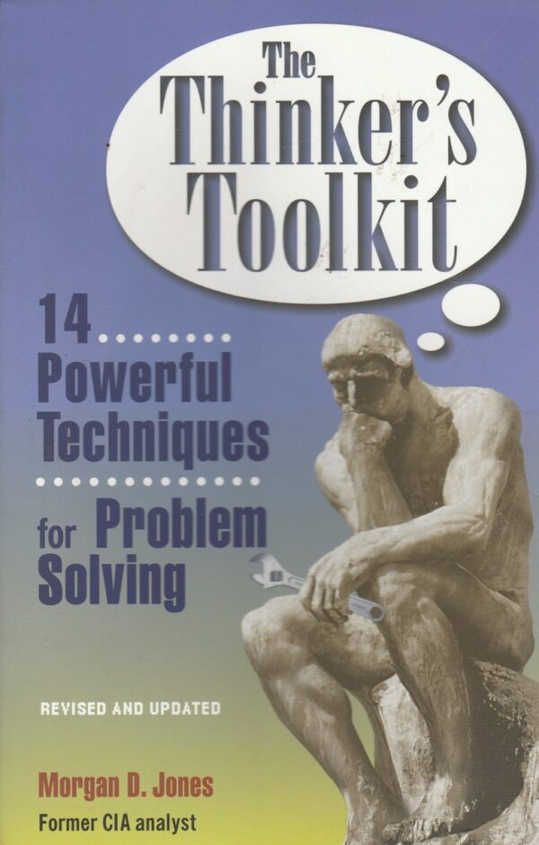 The Thinker's Toolkit
