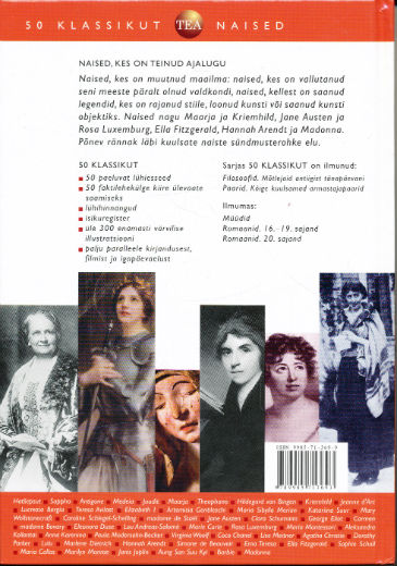 Back Cover