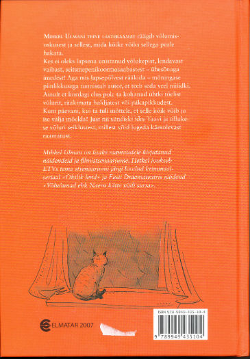 Back Cover