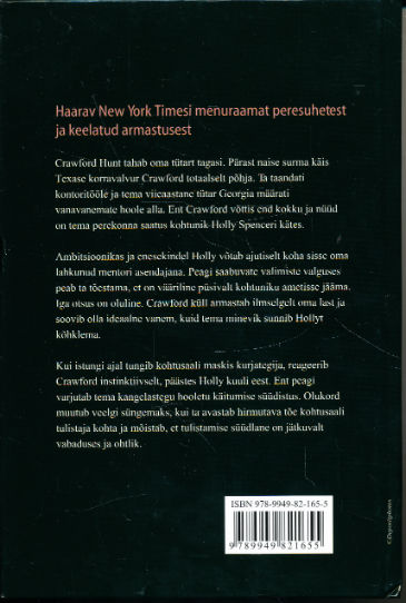 Back Cover