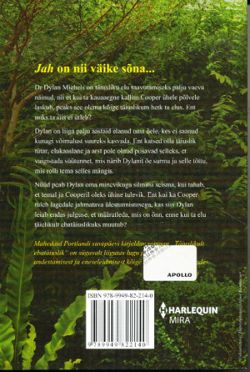 Back Cover