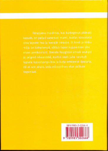 Back Cover