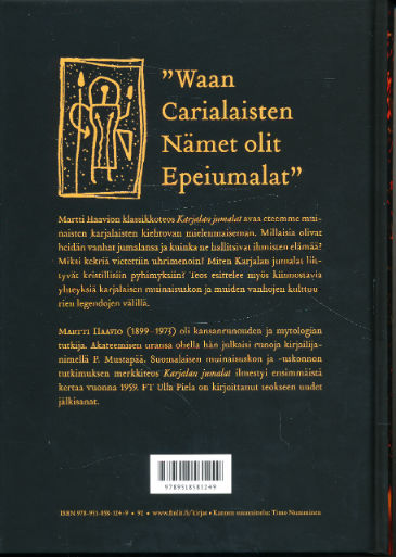 Back Cover