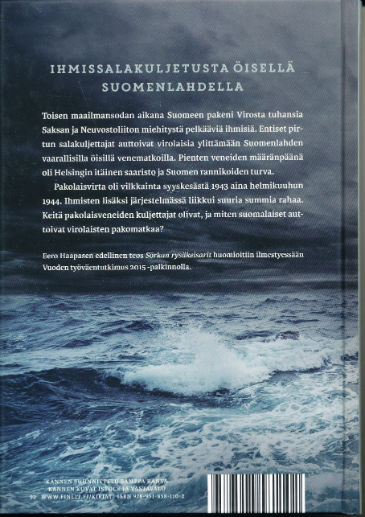 Back Cover