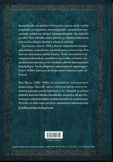 Back Cover