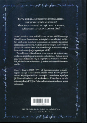 Back Cover