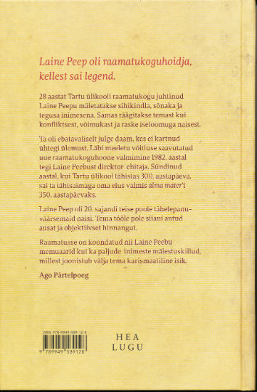 Back Cover