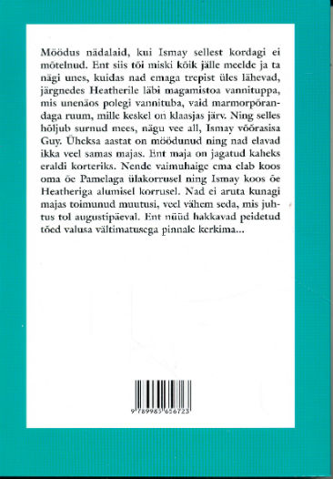 Back Cover