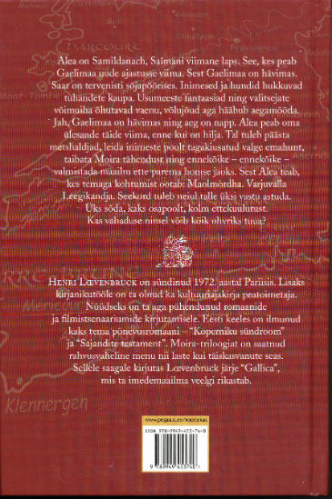 Back Cover