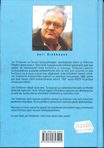 Back Cover