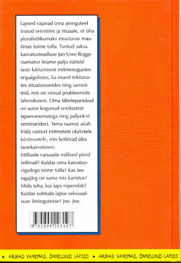 Back Cover