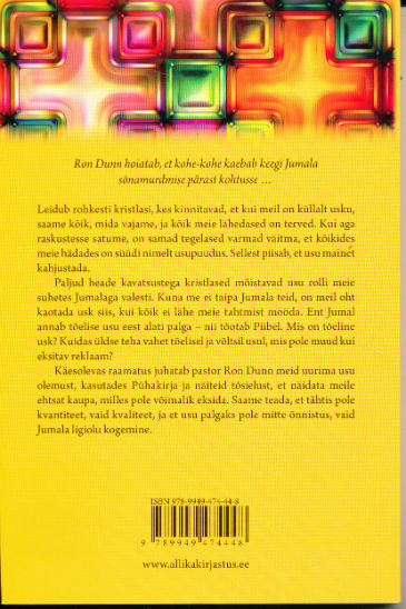 Back Cover