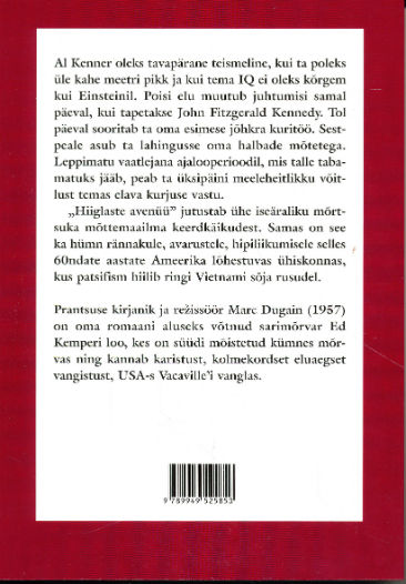 Back Cover