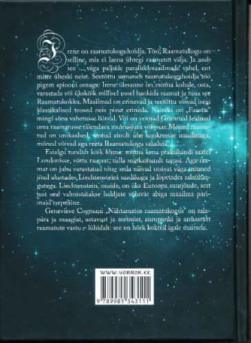 Back Cover