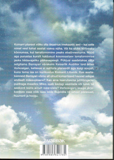 Back Cover