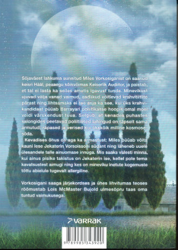 Back Cover