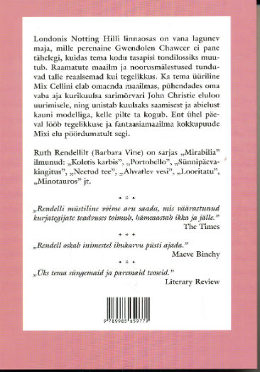 Back Cover