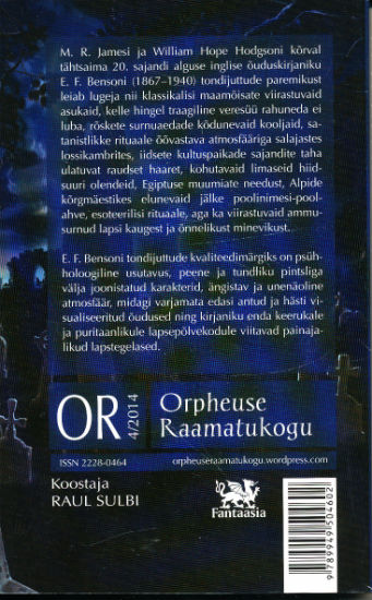 Back Cover