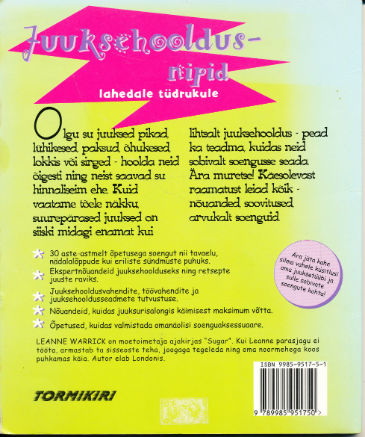 Back Cover