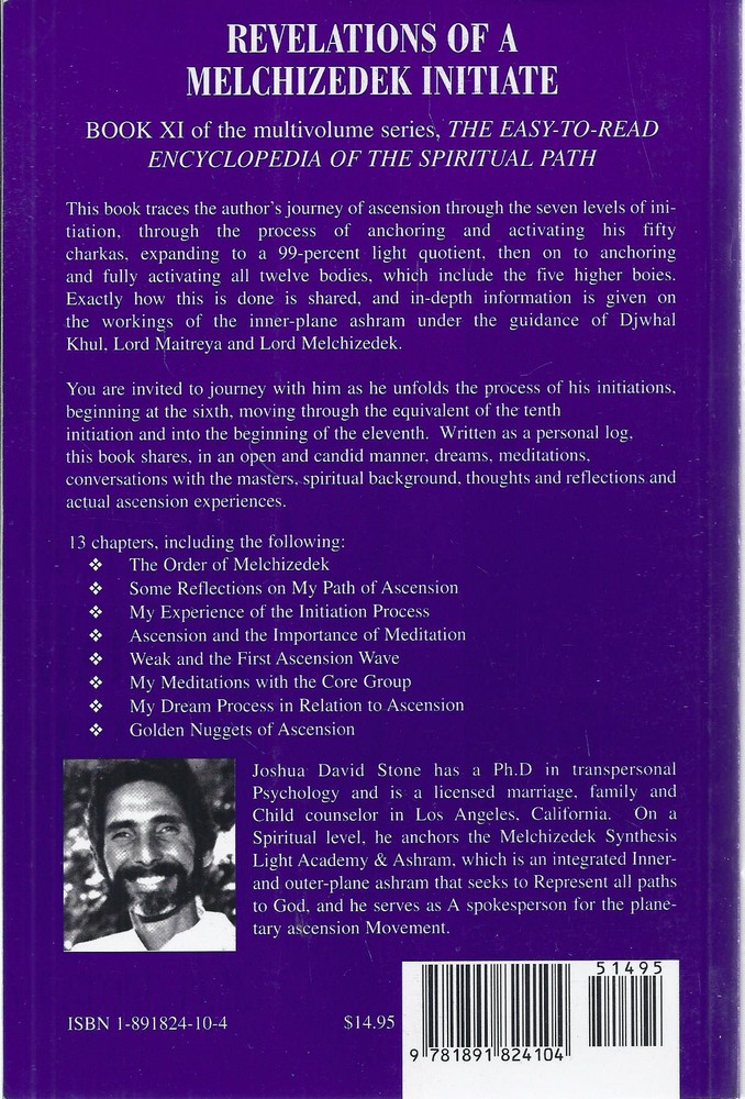 Back Cover