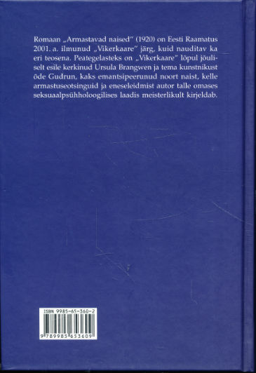 Back Cover