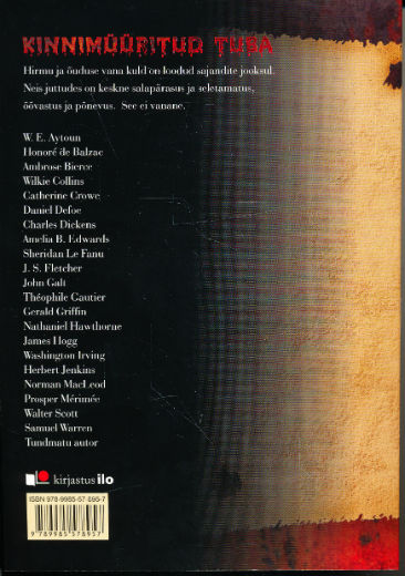 Back Cover