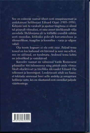 Back Cover