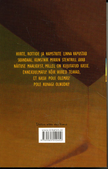 Back Cover