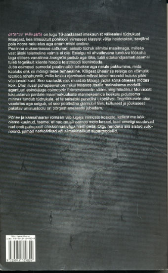 Back Cover