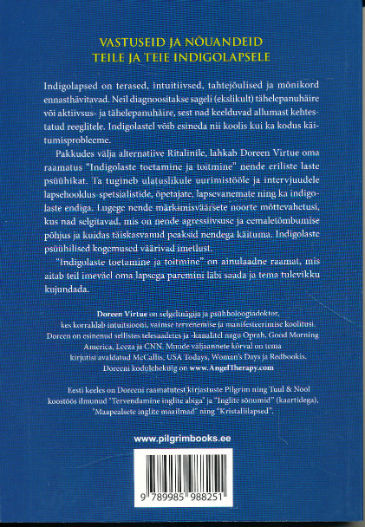 Back Cover