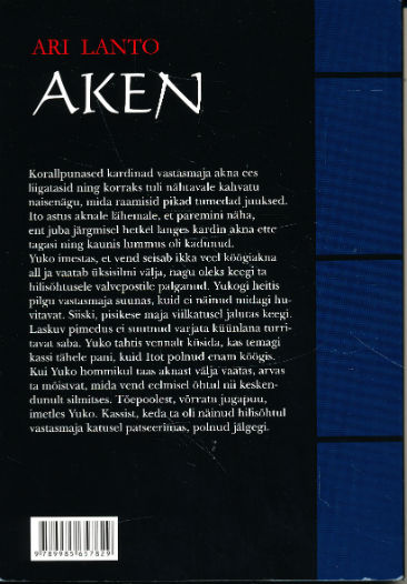 Back Cover