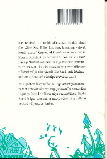 Back Cover