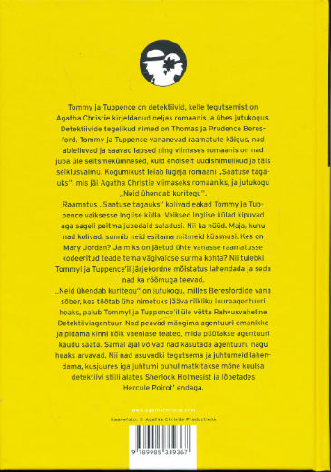 Back Cover